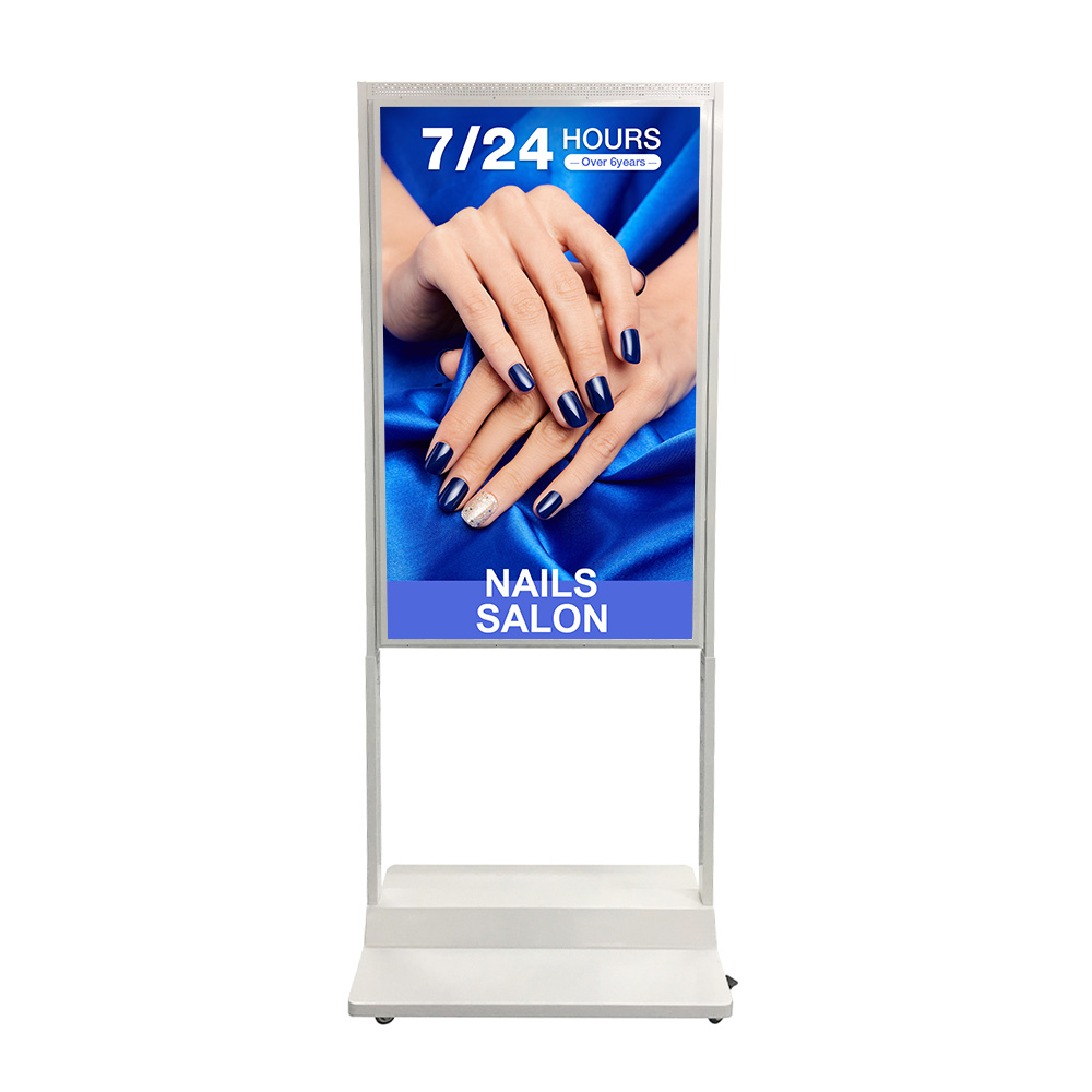 22 Inch Hand Sanitizer