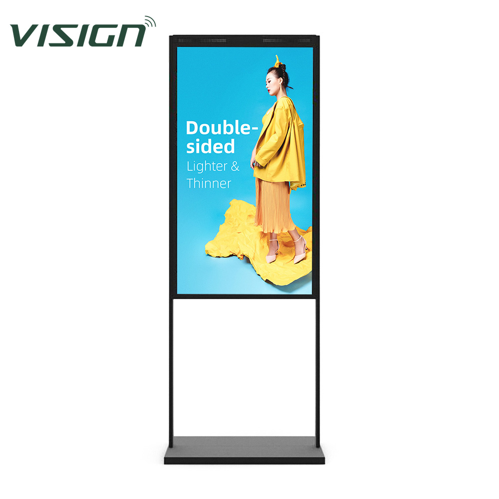 wifi advertising player is Best value for money ratio in 2024