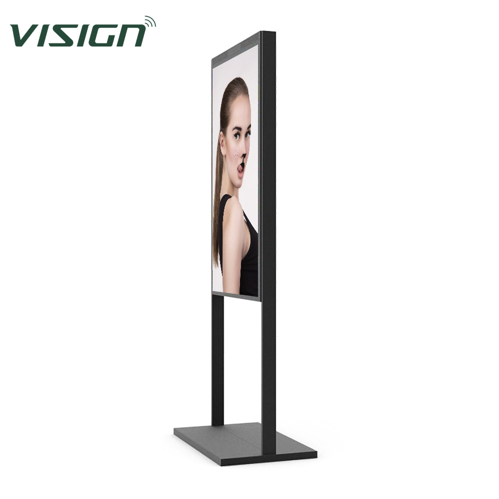digital shelf talker is Authentic package in 2024