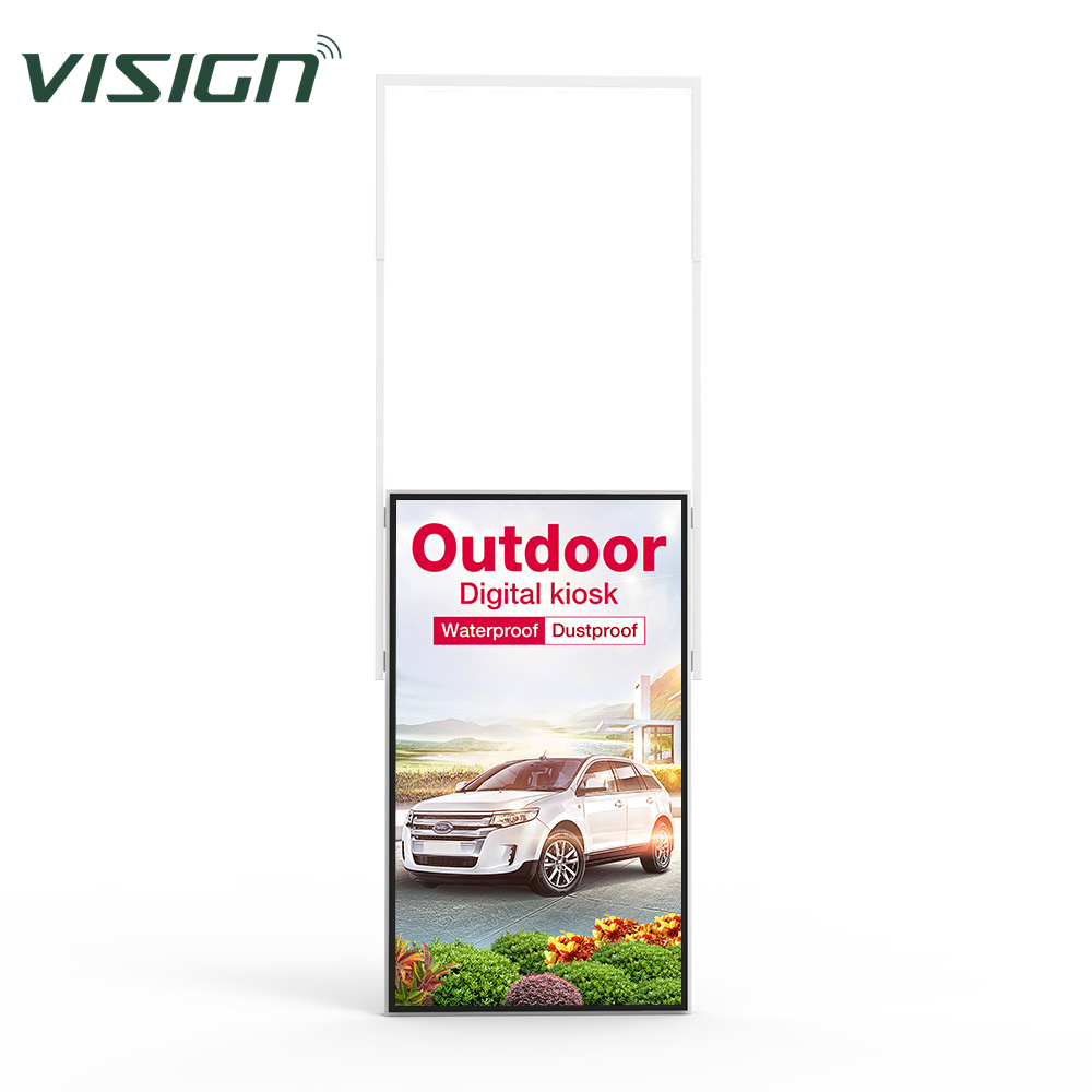 Wall Mounted Digital Signage is Authentic package in 2024