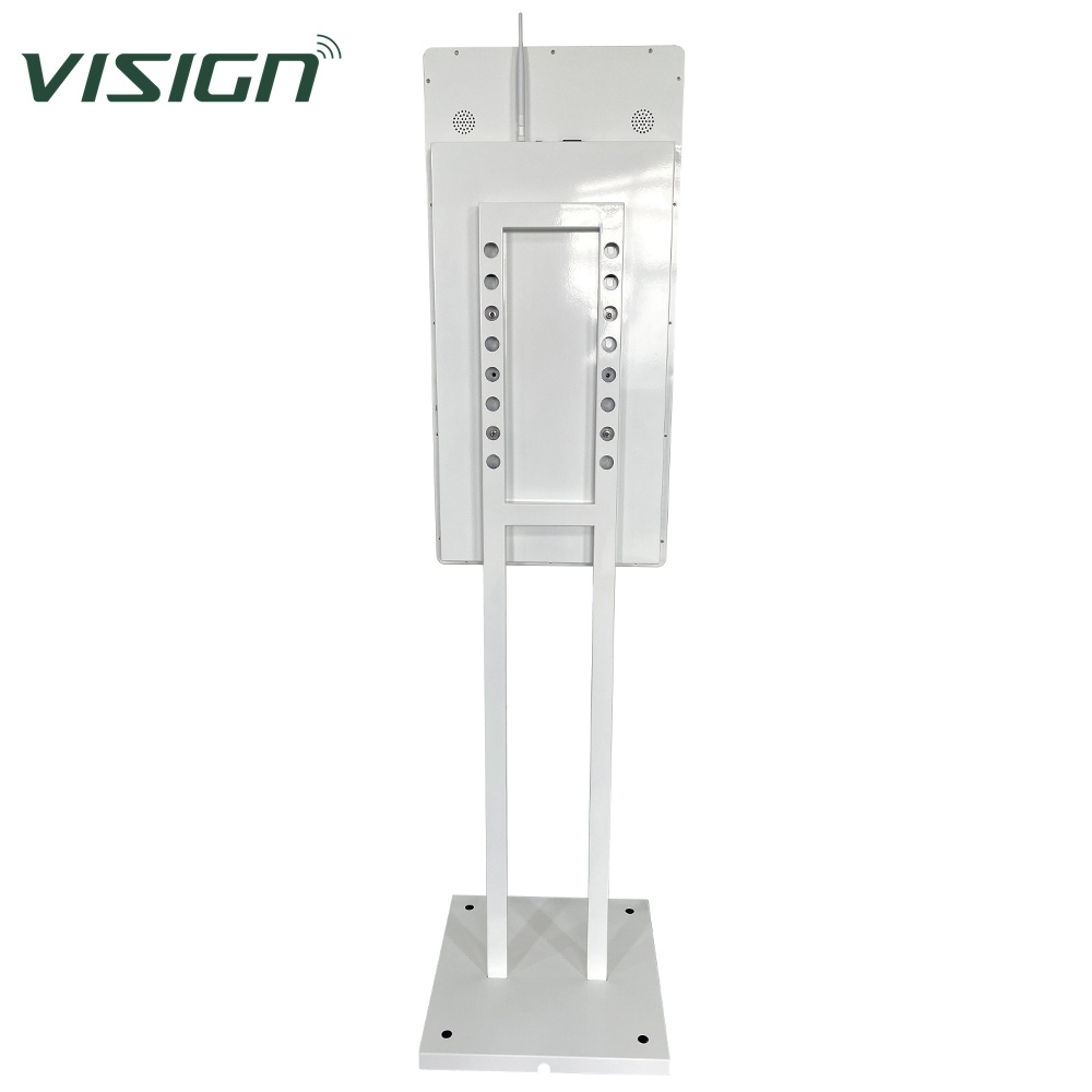 touch screen totem is Factory direct sales in 2024