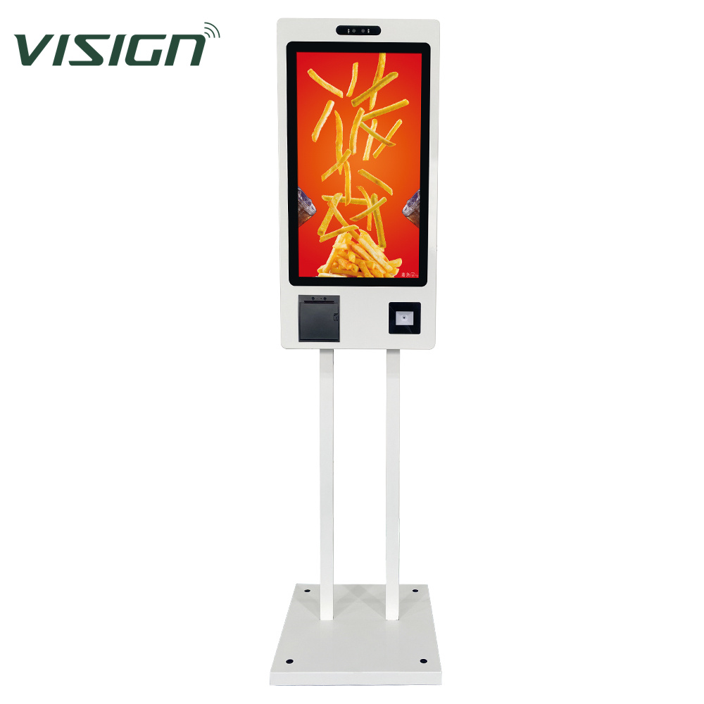 transparent advertising display is Original stock in 2024